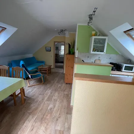 Apartment Auszeit Schwanow Rheinsberg