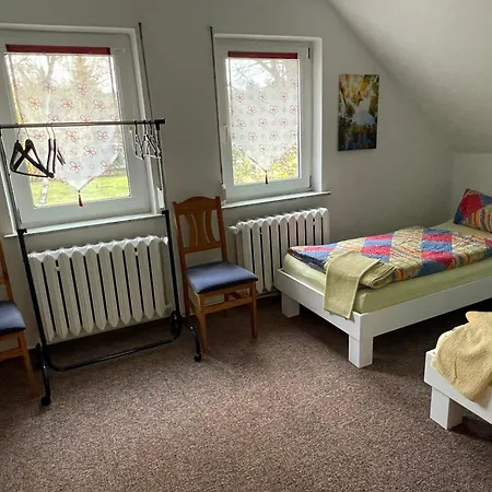 Apartment Auszeit Schwanow Rheinsberg