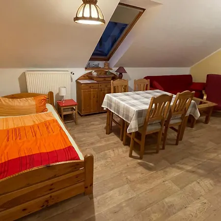 Auszeit Schwanow Apartamento