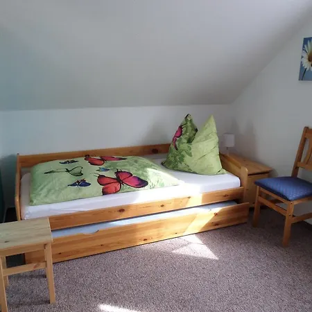 Apartamento Auszeit Schwanow Rheinsberg