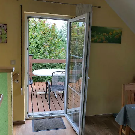 Apartment Auszeit Schwanow Rheinsberg