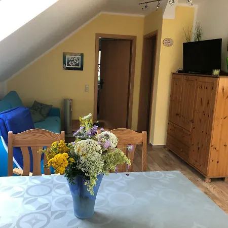 Auszeit Schwanow Apartment Rheinsberg