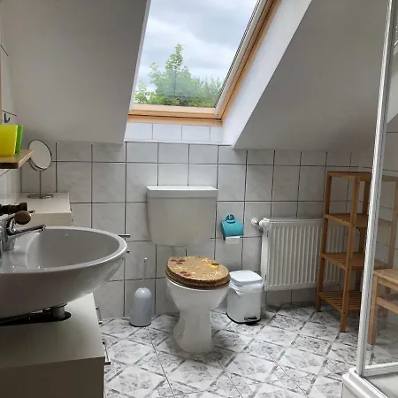 Auszeit Schwanow Apartment *