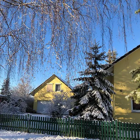 Auszeit Schwanow Apartment *